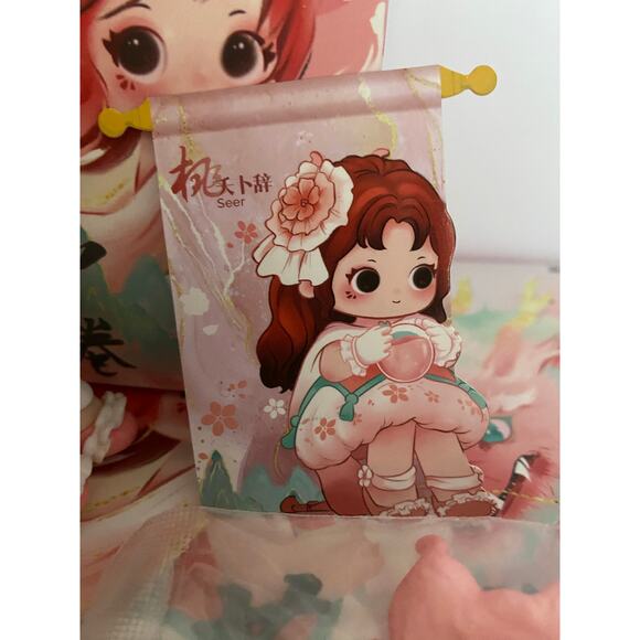 Letsvan Ziyuli Blind Box Figures Seer - Picture 5 of 7